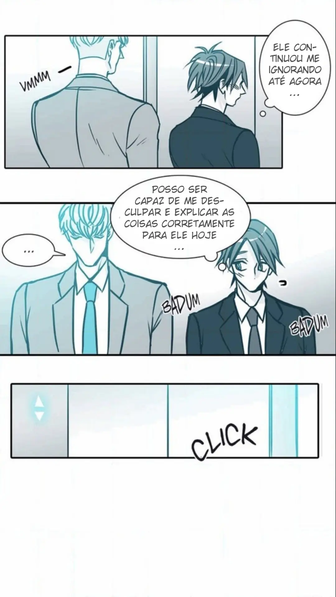 30 Dias com Você – Capítulo 33 Yaoi – Página 8