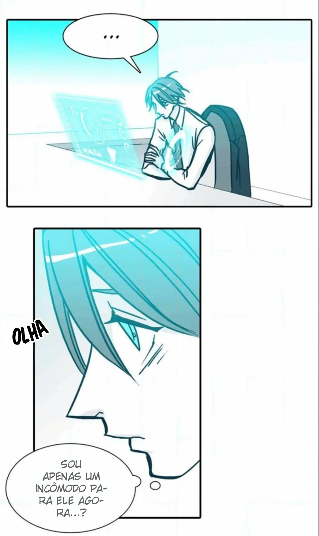 30 Dias com Você – Capítulo 34 Yaoi – Página 11