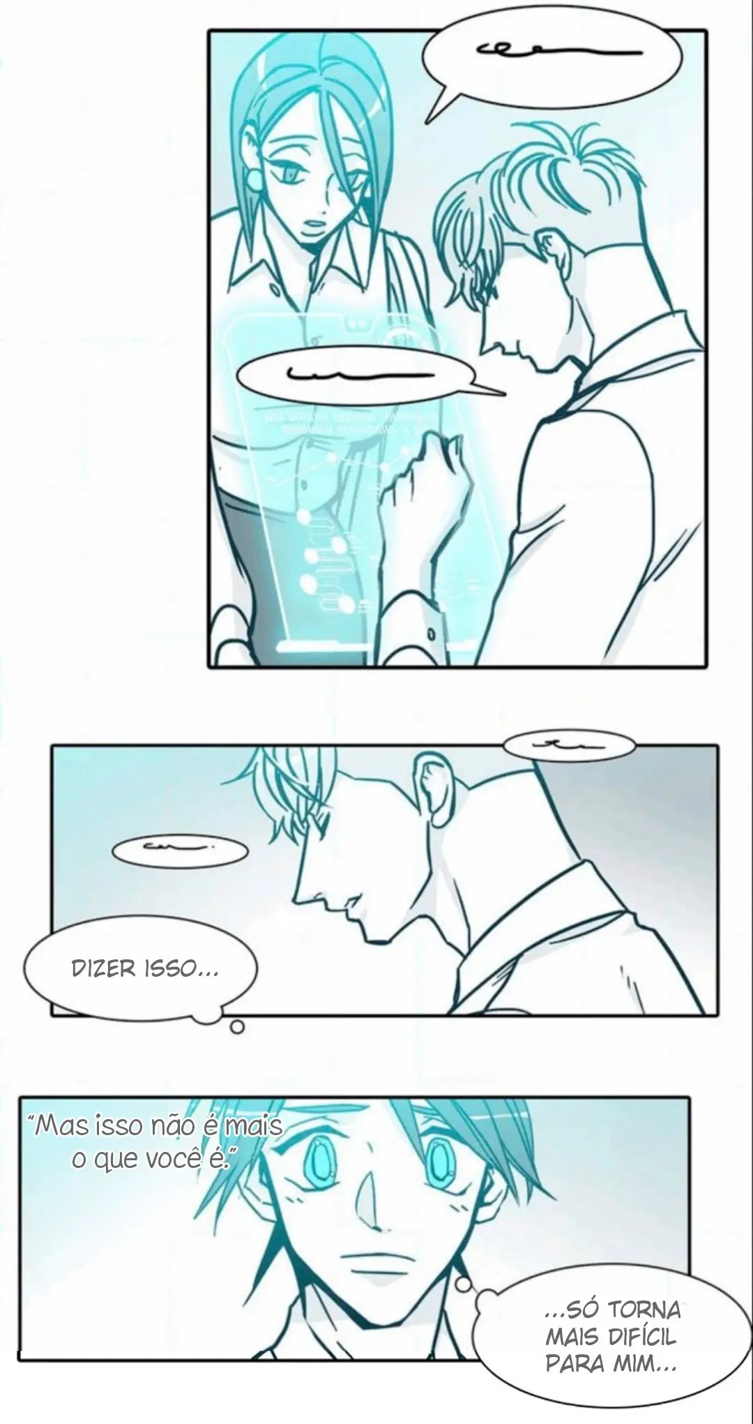 30 Dias com Você – Capítulo 34 Yaoi – Página 12