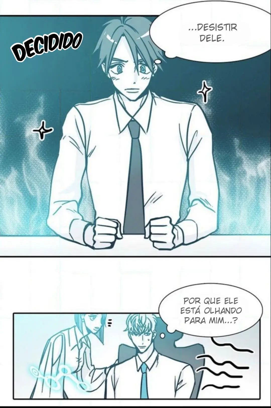 30 Dias com Você – Capítulo 34 Yaoi – Página 13