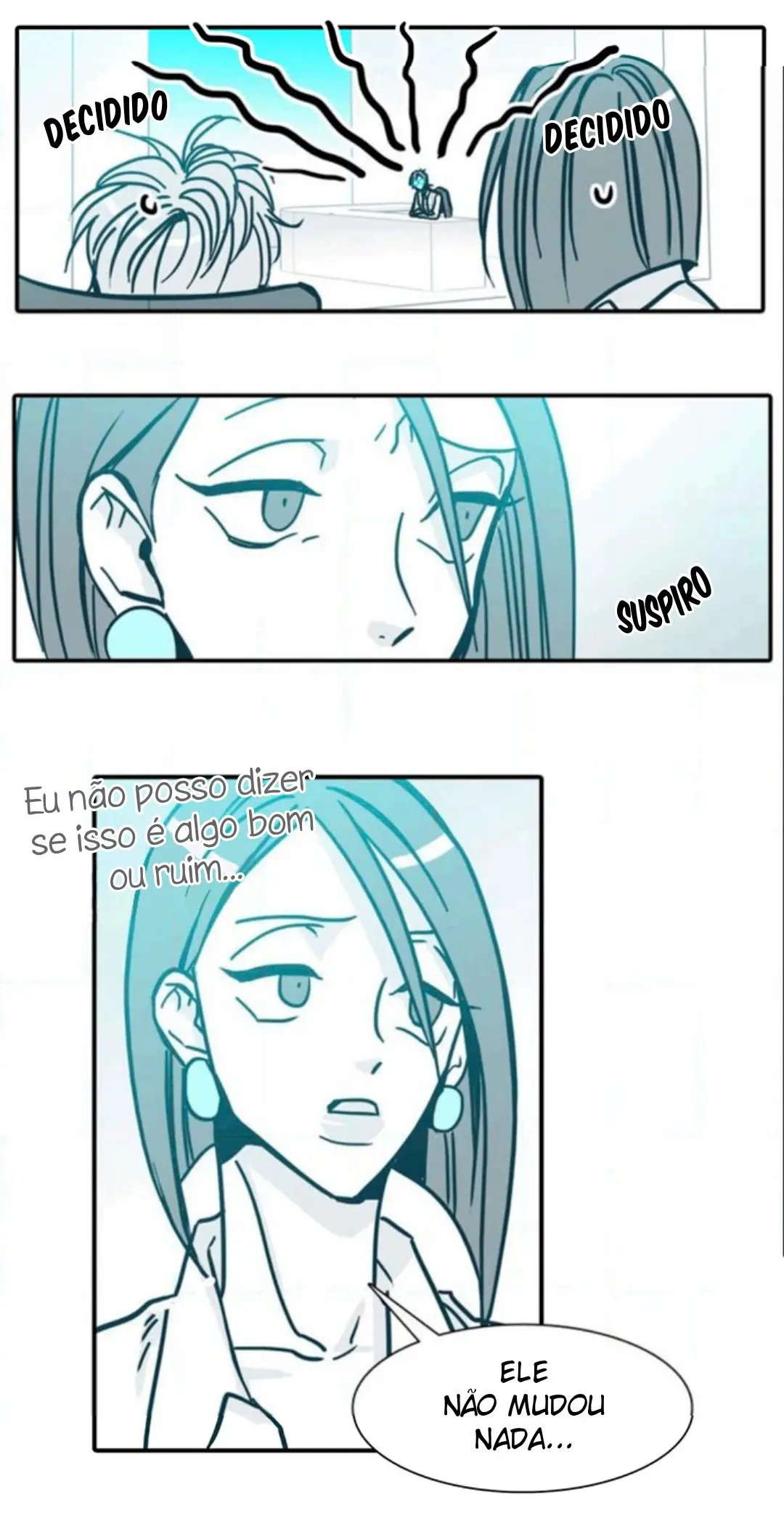 30 Dias com Você – Capítulo 34 Yaoi – Página 14