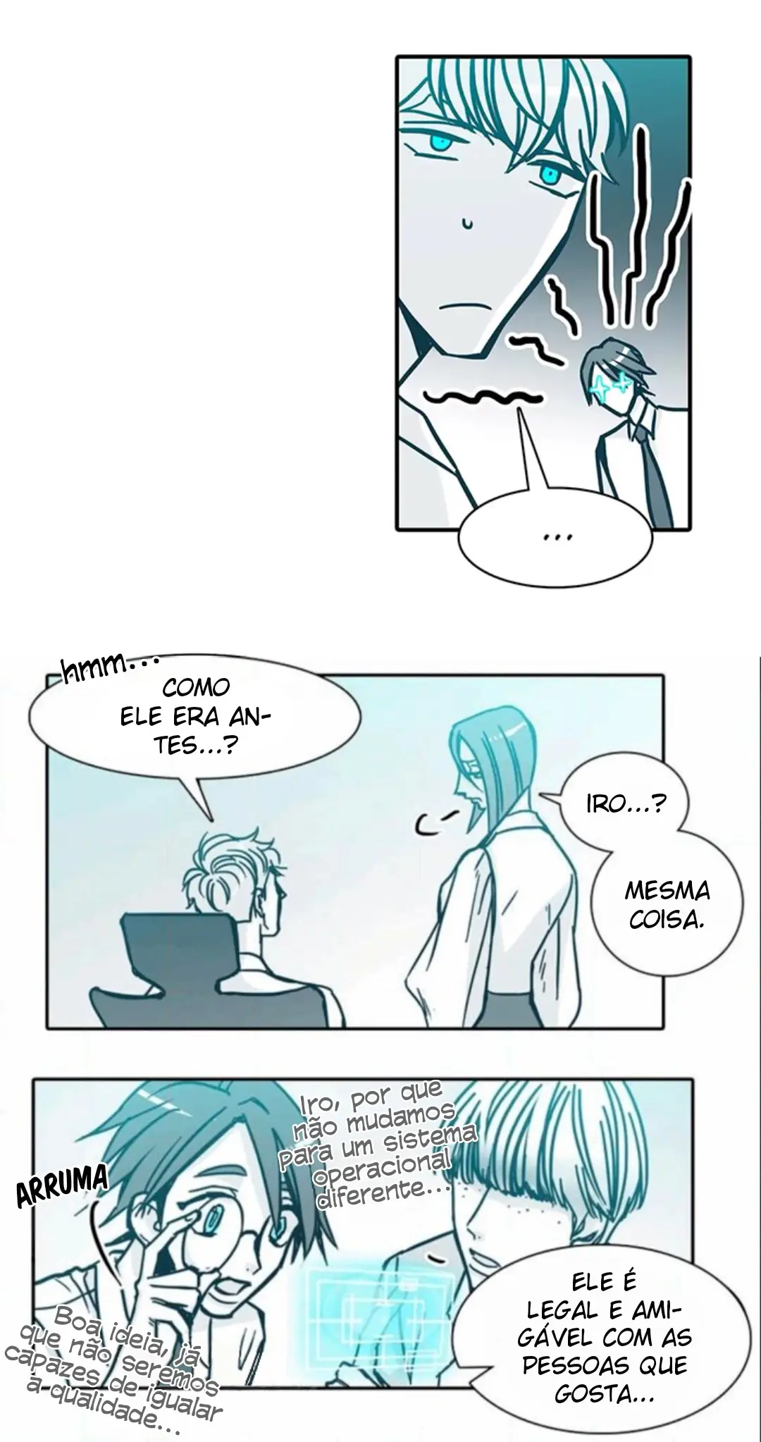 30 Dias com Você – Capítulo 34 Yaoi – Página 15