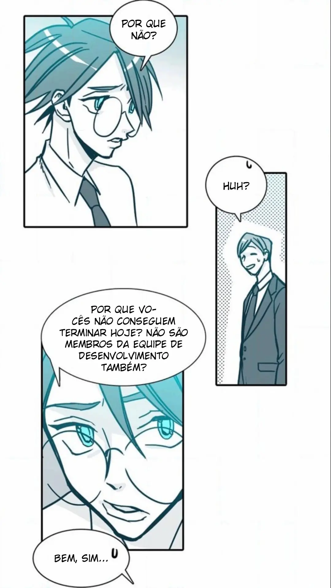 30 Dias com Você – Capítulo 34 Yaoi – Página 17