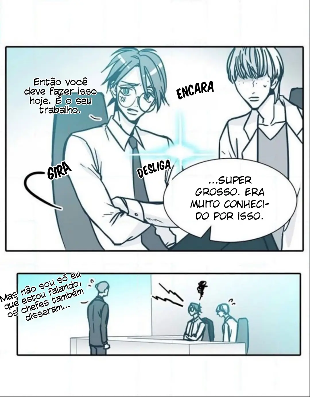 30 Dias com Você – Capítulo 34 Yaoi – Página 18