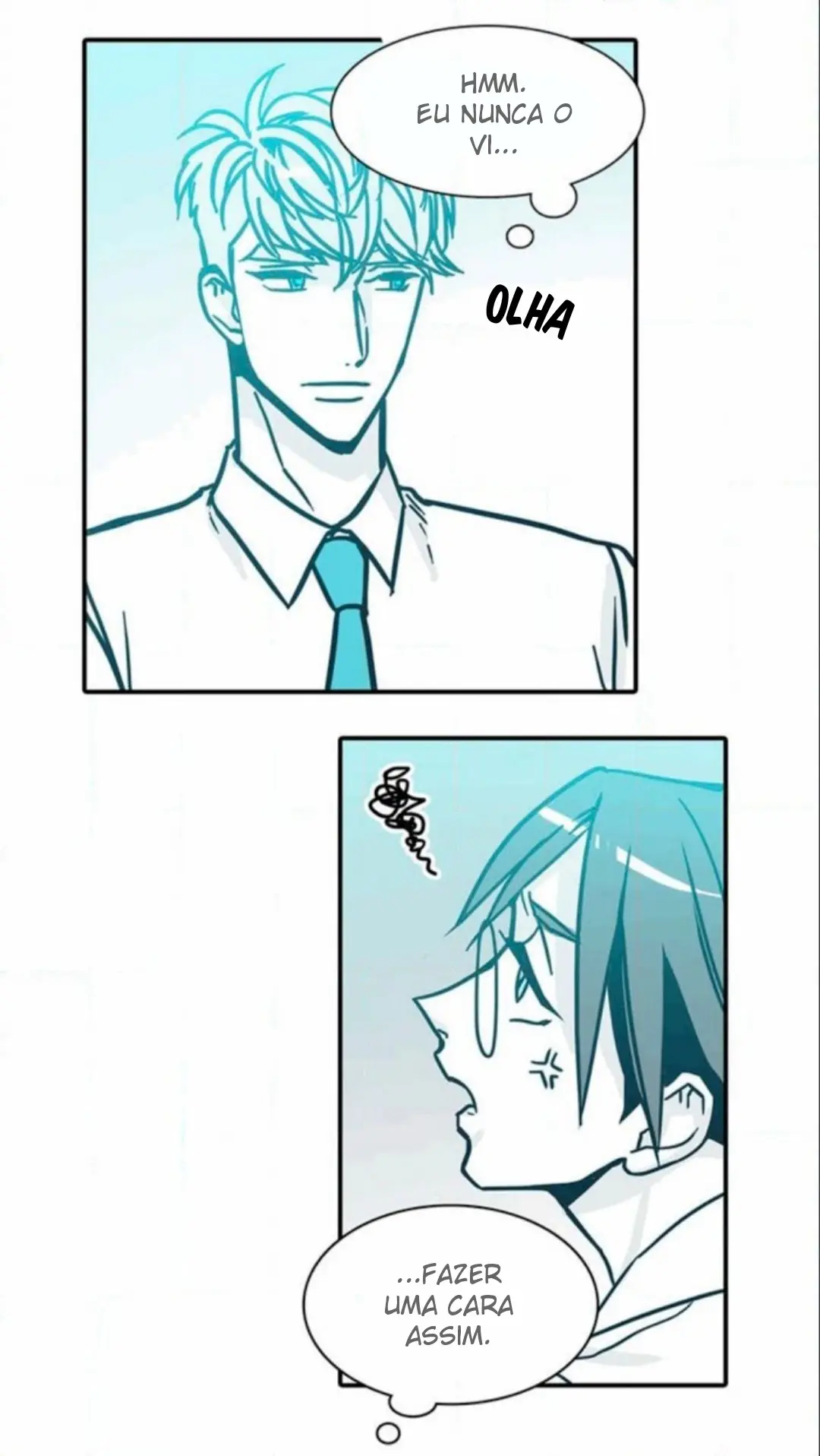 30 Dias com Você – Capítulo 34 Yaoi – Página 19