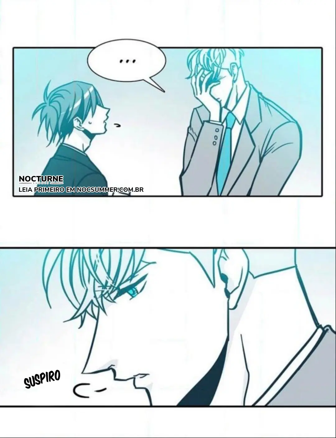 30 Dias com Você – Capítulo 34 Yaoi – Página 2