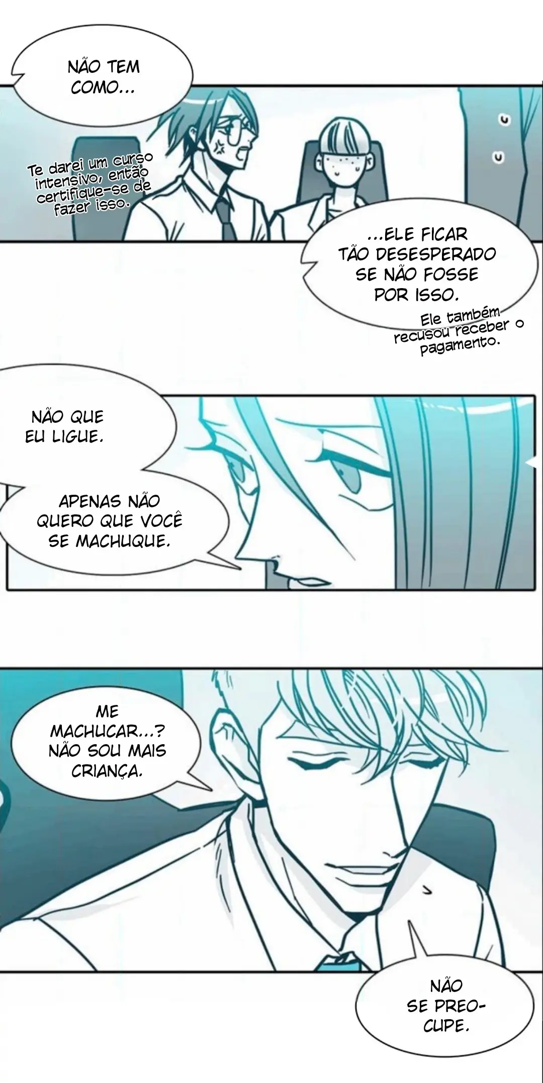 30 Dias com Você – Capítulo 34 Yaoi – Página 22