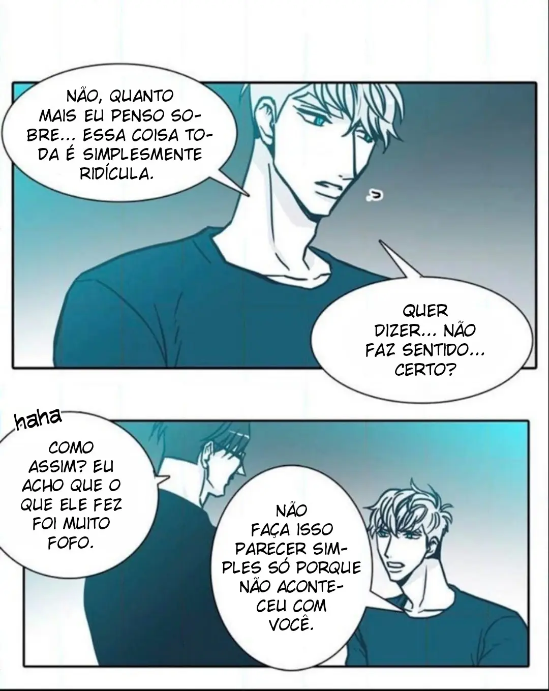 30 Dias com Você – Capítulo 34 Yaoi – Página 25