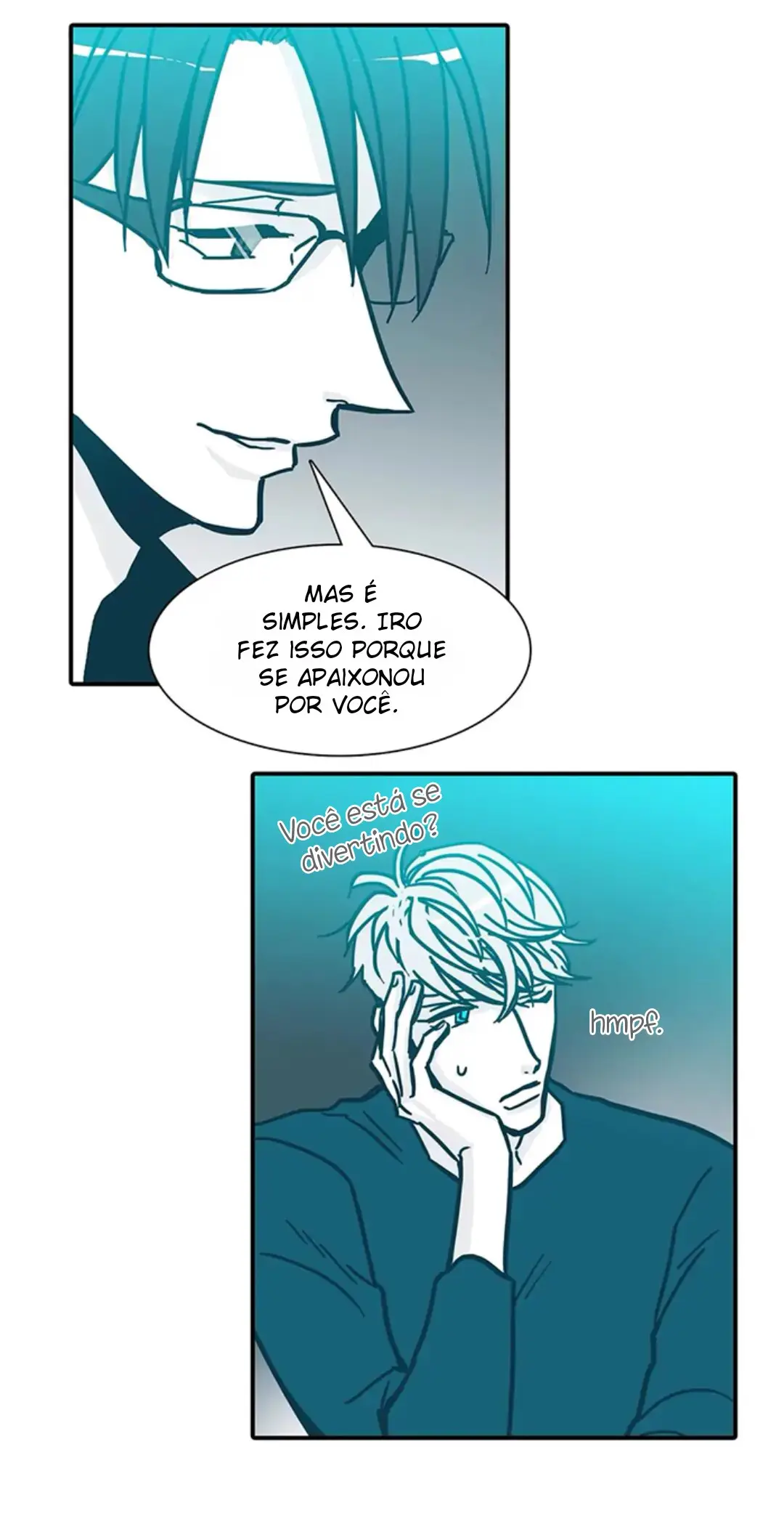 30 Dias com Você – Capítulo 34 Yaoi – Página 26