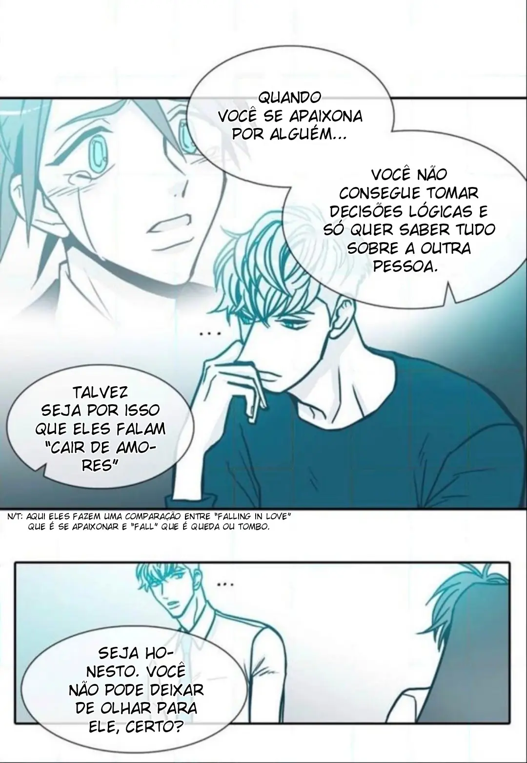 30 Dias com Você – Capítulo 34 Yaoi – Página 27