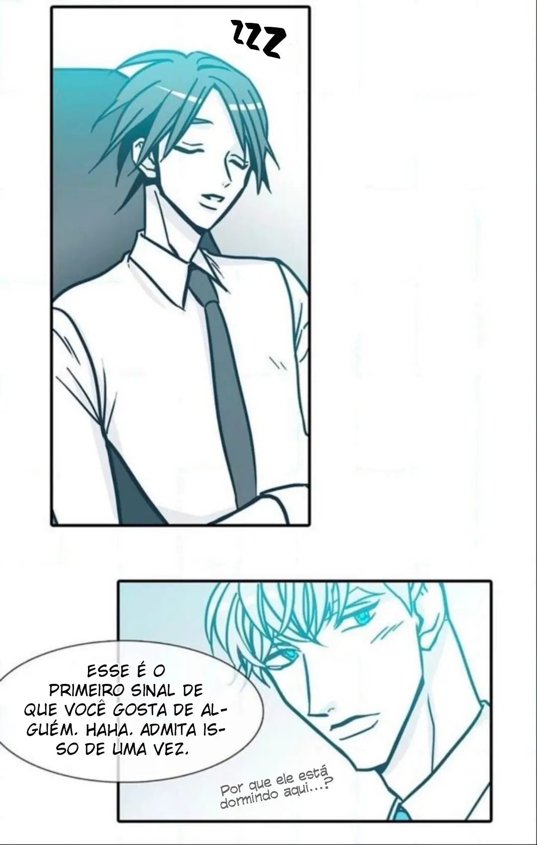 30 Dias com Você – Capítulo 34 Yaoi – Página 28