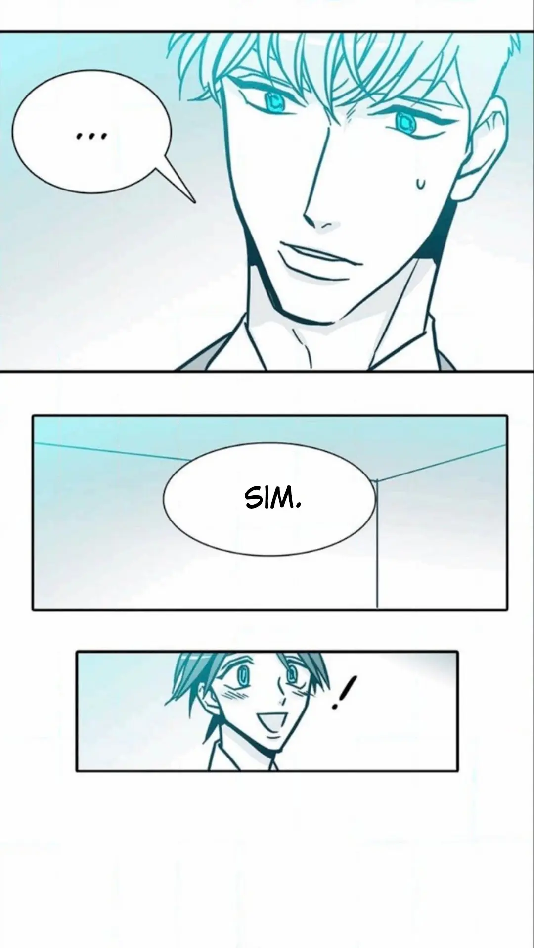 30 Dias com Você – Capítulo 34 Yaoi – Página 5