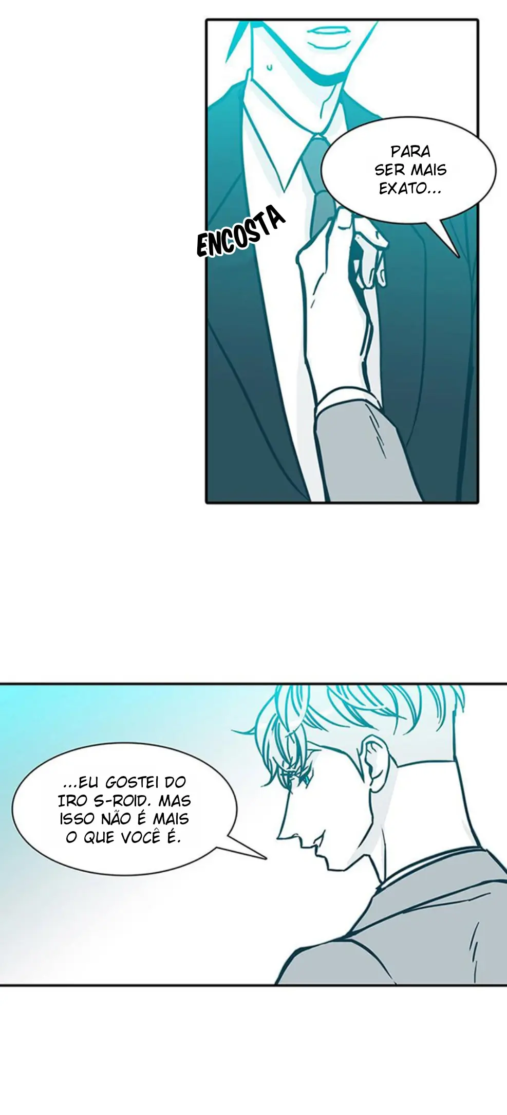 30 Dias com Você – Capítulo 34 Yaoi – Página 8