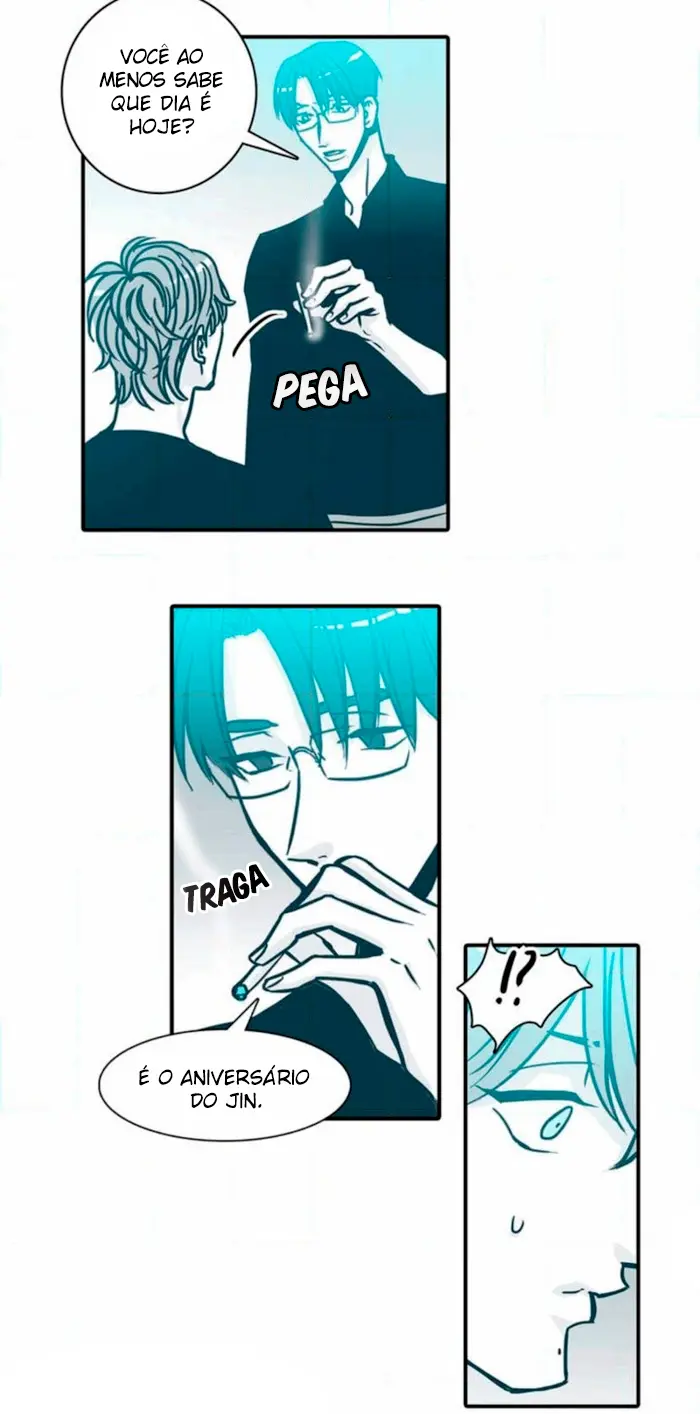 30 Dias com Você – Capítulo 35 Yaoi – Página 11