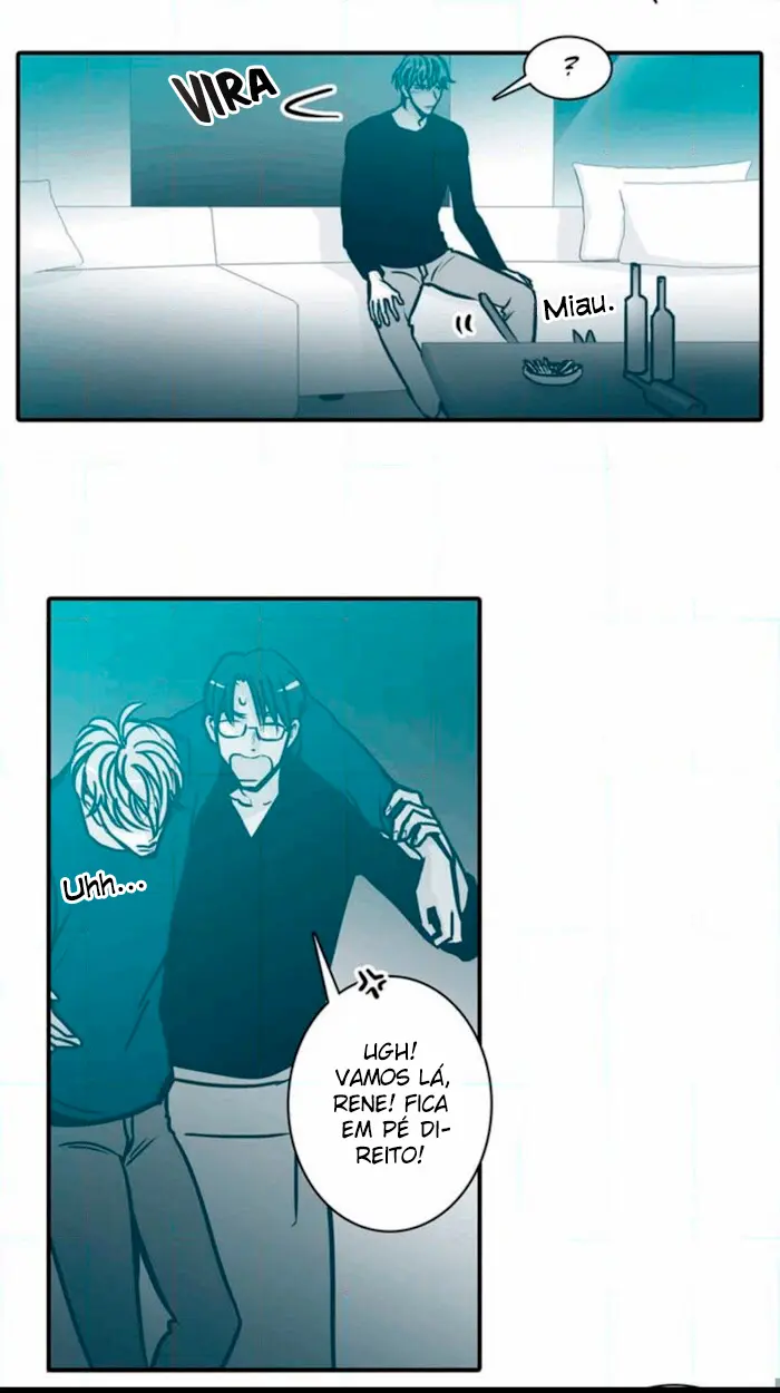 30 Dias com Você – Capítulo 35 Yaoi – Página 4