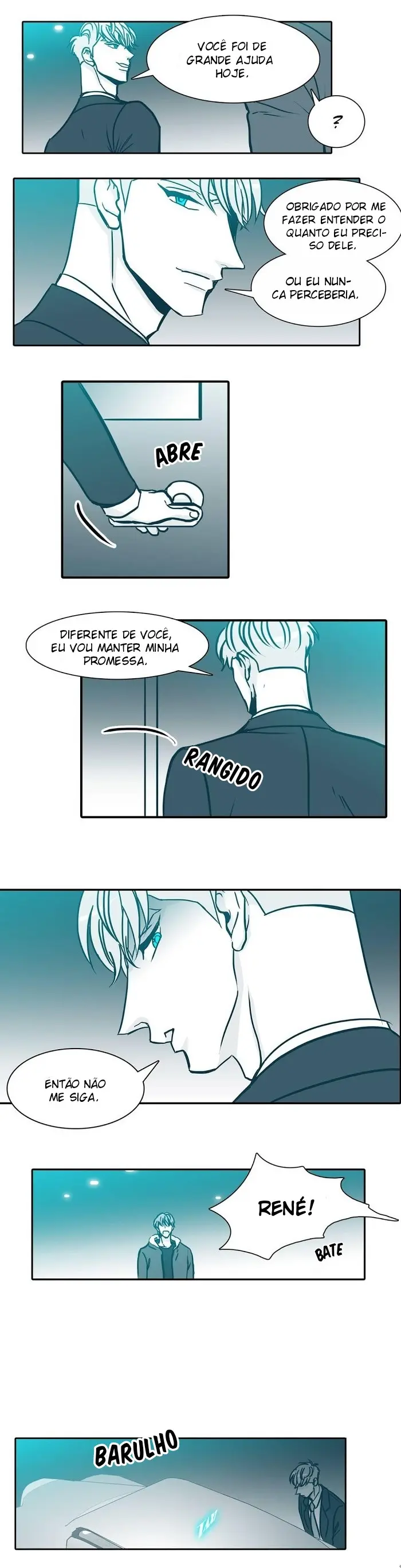 30 Dias com Você – Capítulo 37 Yaoi – Página 11