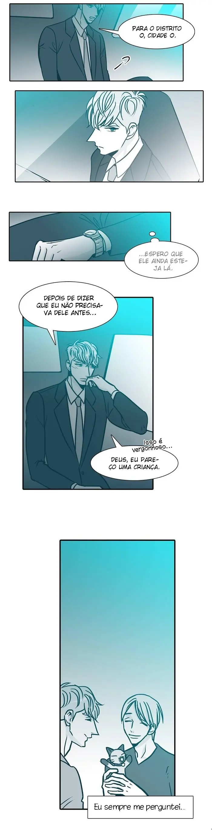 30 Dias com Você – Capítulo 37 Yaoi – Página 12