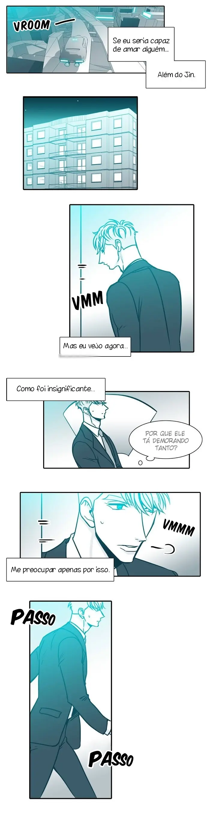 30 Dias com Você – Capítulo 37 Yaoi – Página 13