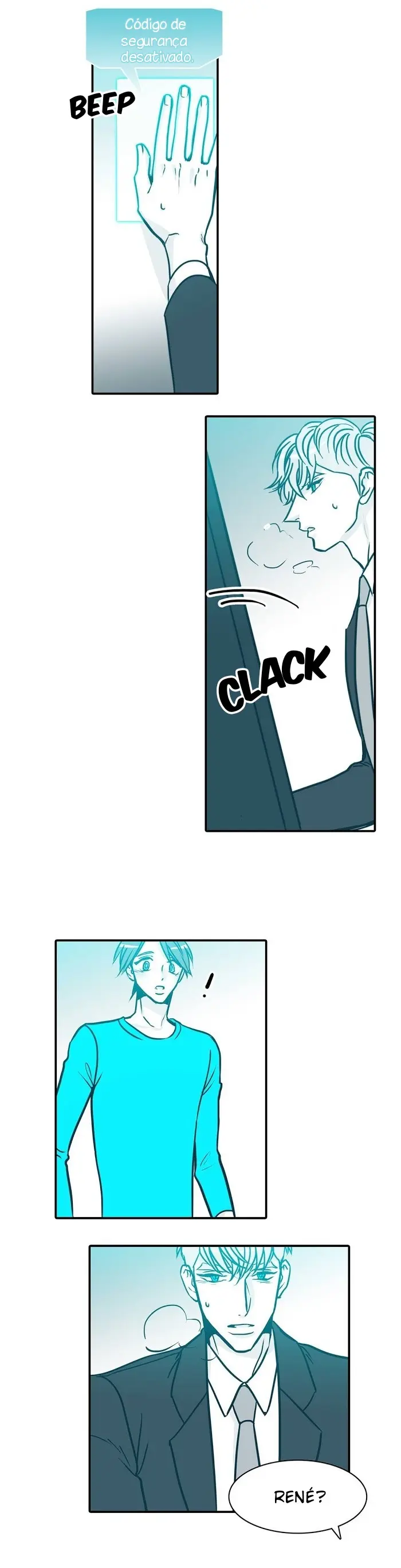 30 Dias com Você – Capítulo 37 Yaoi – Página 14