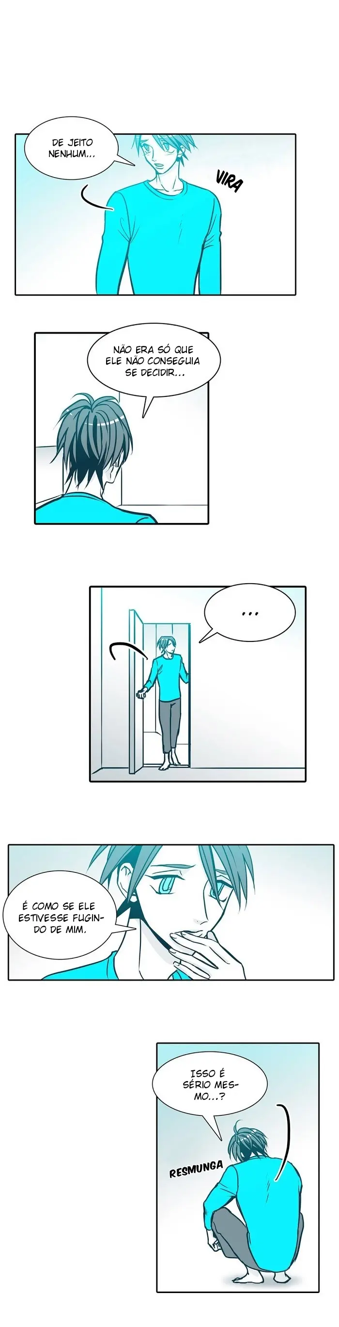 30 Dias com Você – Capítulo 37 Yaoi – Página 2