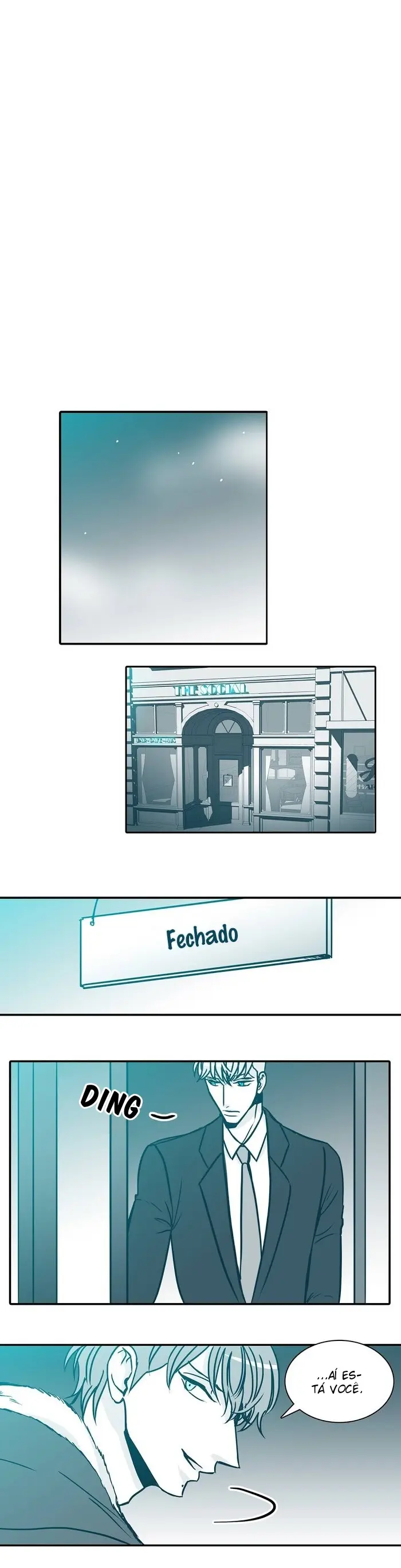 30 Dias com Você – Capítulo 37 Yaoi – Página 4