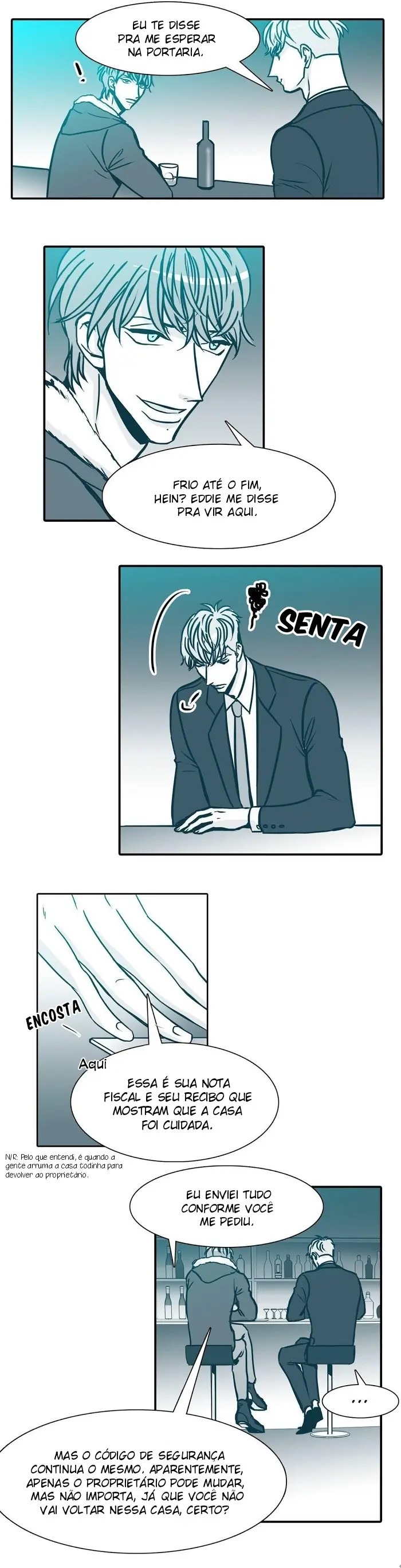 30 Dias com Você – Capítulo 37 Yaoi – Página 5