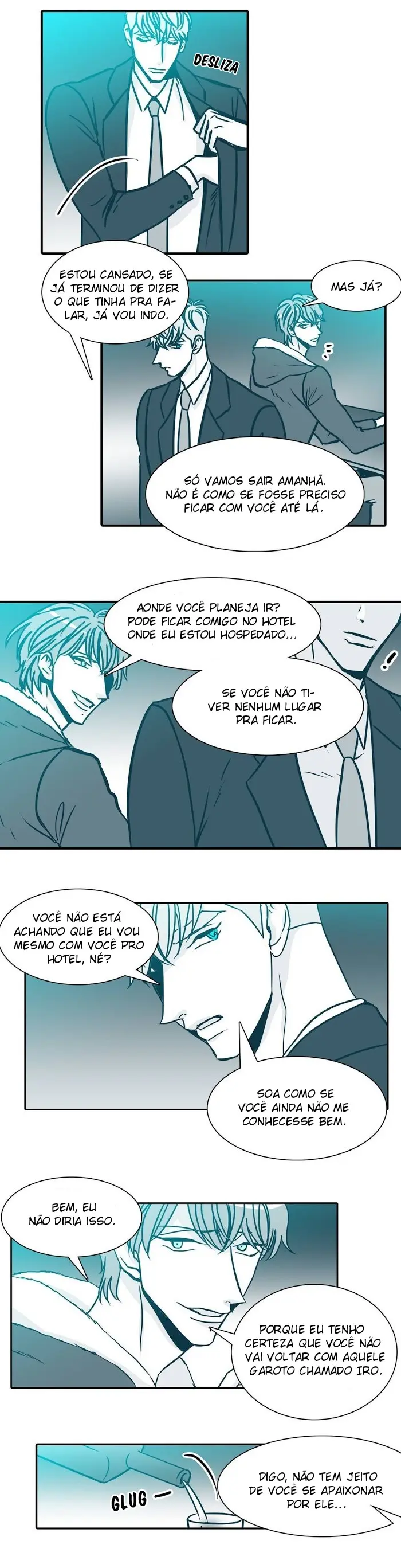 30 Dias com Você – Capítulo 37 Yaoi – Página 7