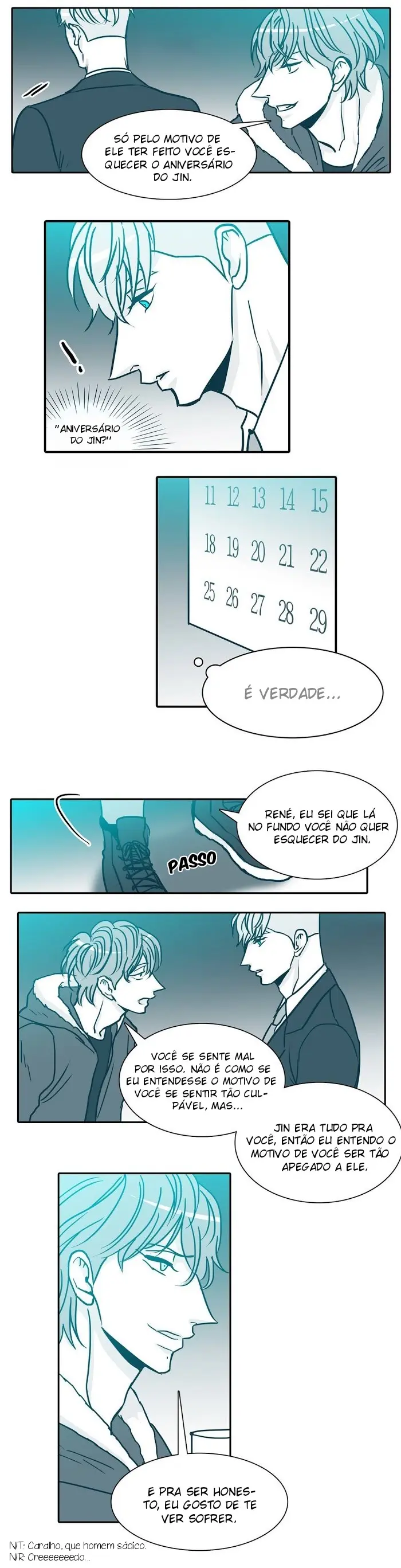 30 Dias com Você – Capítulo 37 Yaoi – Página 8