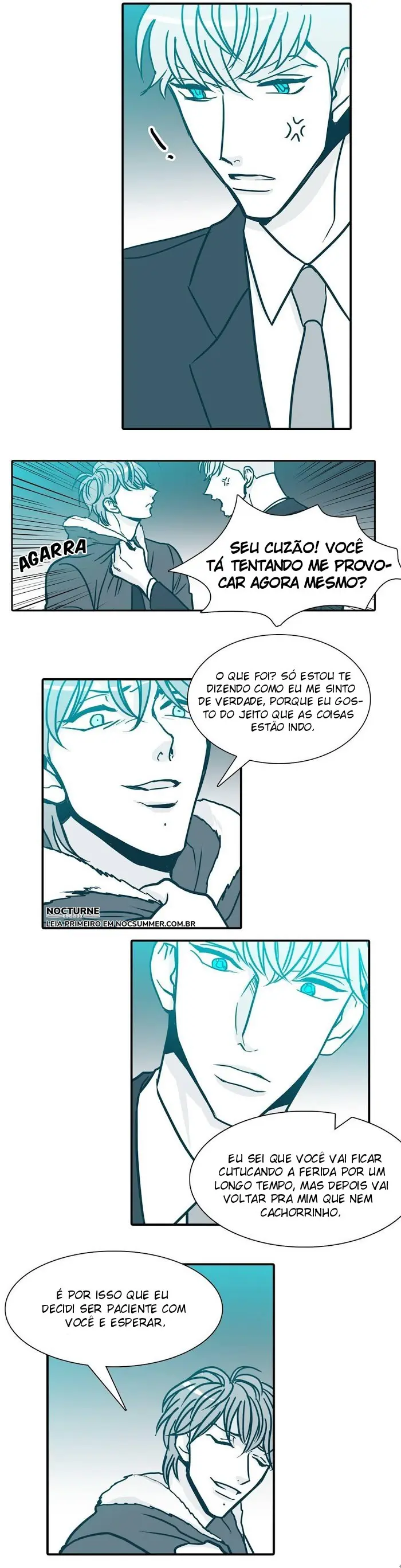 30 Dias com Você – Capítulo 37 Yaoi – Página 9