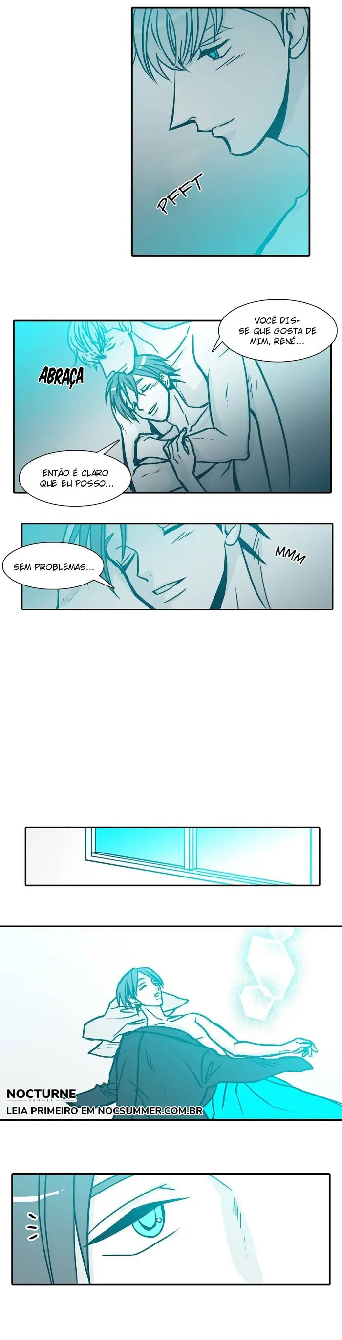 30 Dias com Você – Capítulo 38 Yaoi – Página 10