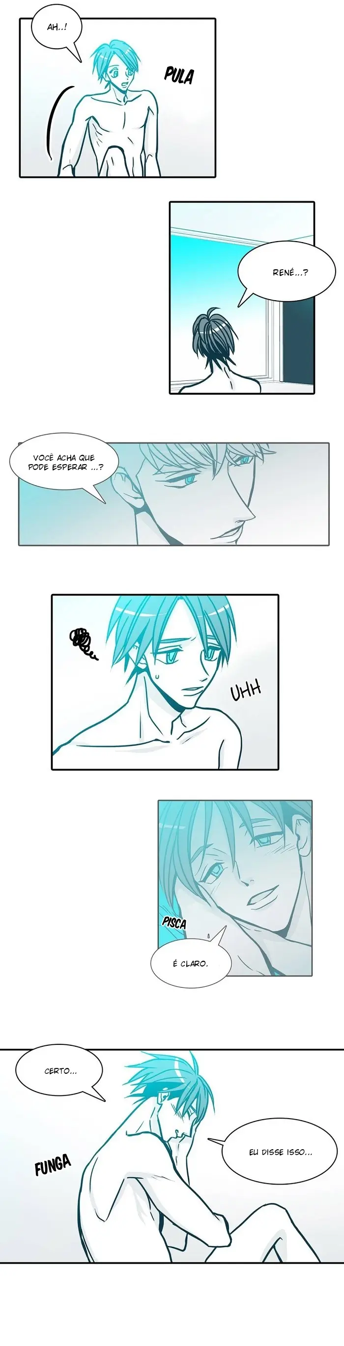 30 Dias com Você – Capítulo 38 Yaoi – Página 11