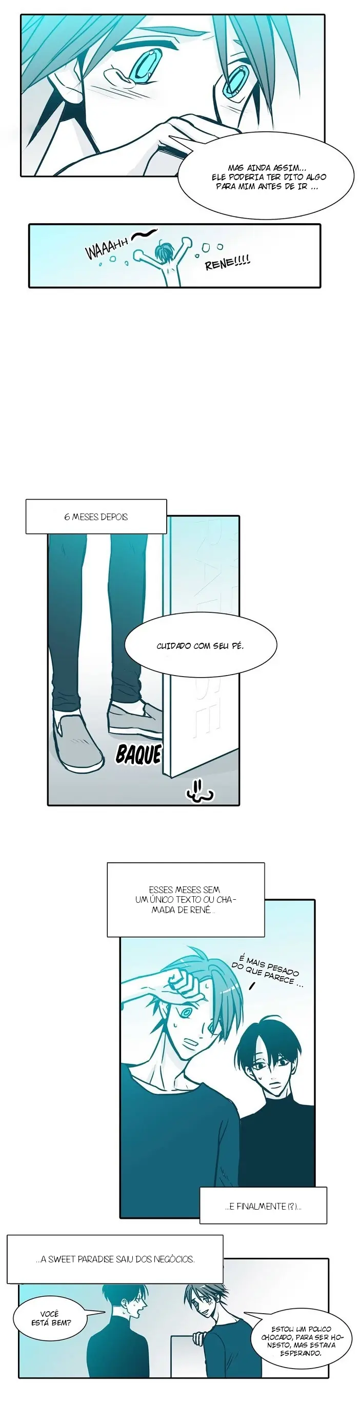 30 Dias com Você – Capítulo 38 Yaoi – Página 12