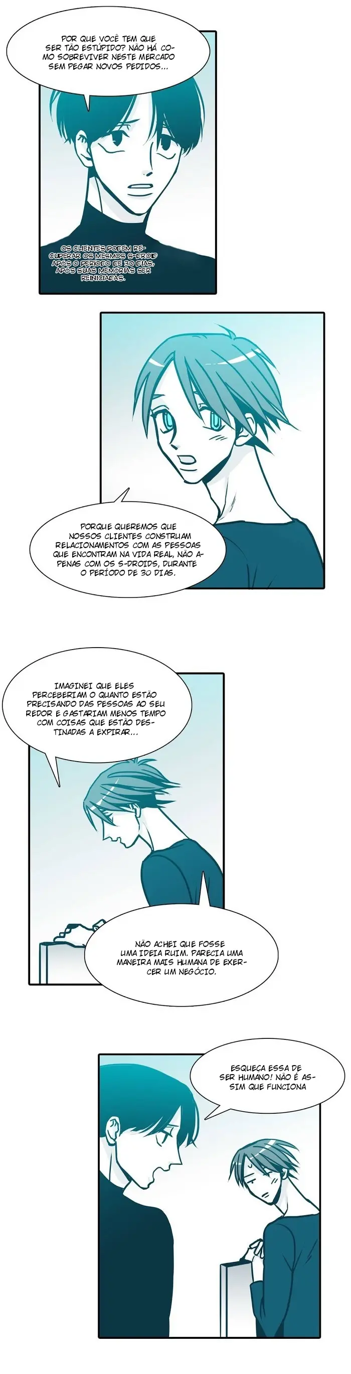 30 Dias com Você – Capítulo 38 Yaoi – Página 13