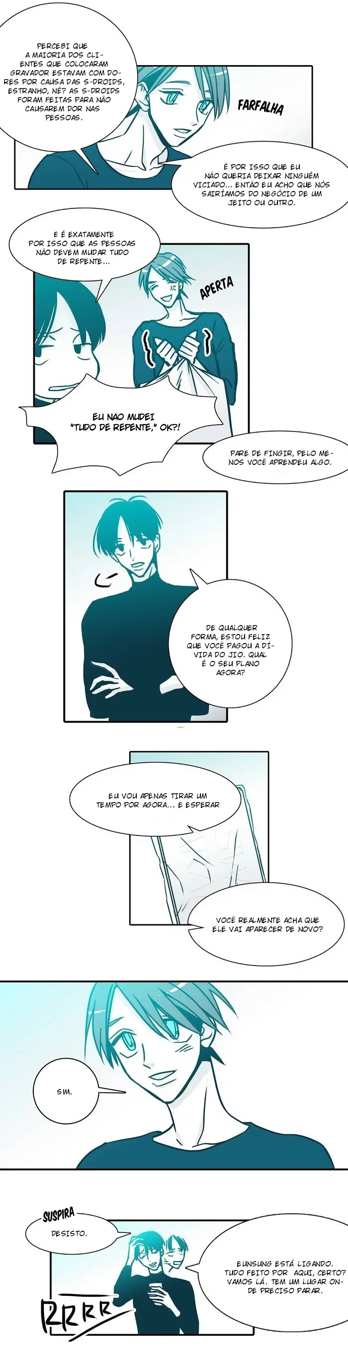 30 Dias com Você – Capítulo 38 Yaoi – Página 14