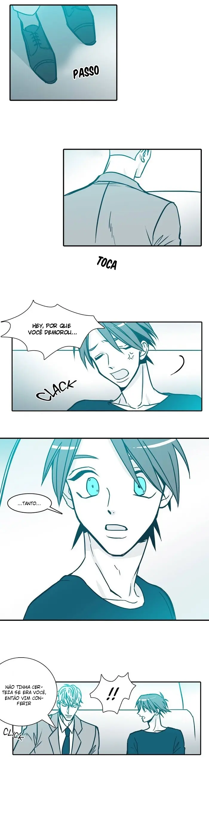 30 Dias com Você – Capítulo 38 Yaoi – Página 16