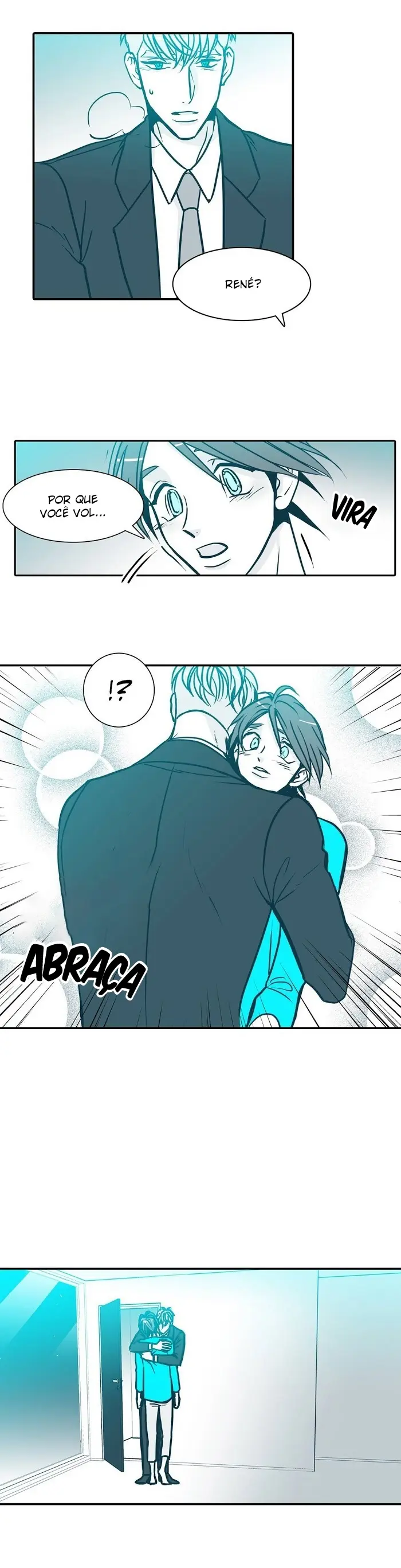 30 Dias com Você – Capítulo 38 Yaoi – Página 2