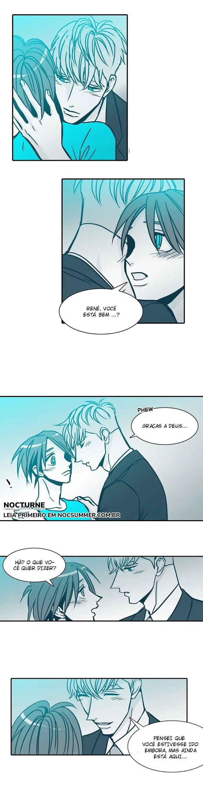 30 Dias com Você – Capítulo 38 Yaoi – Página 4