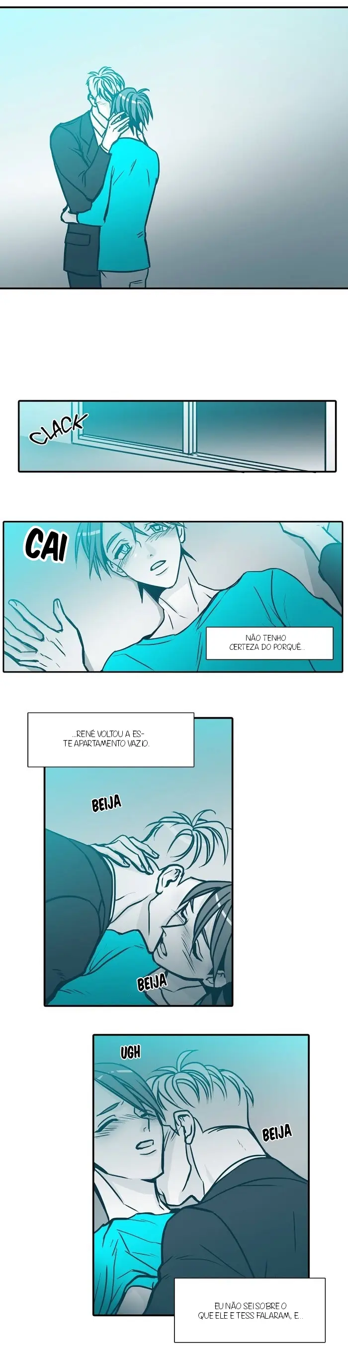 30 Dias com Você – Capítulo 38 Yaoi – Página 5