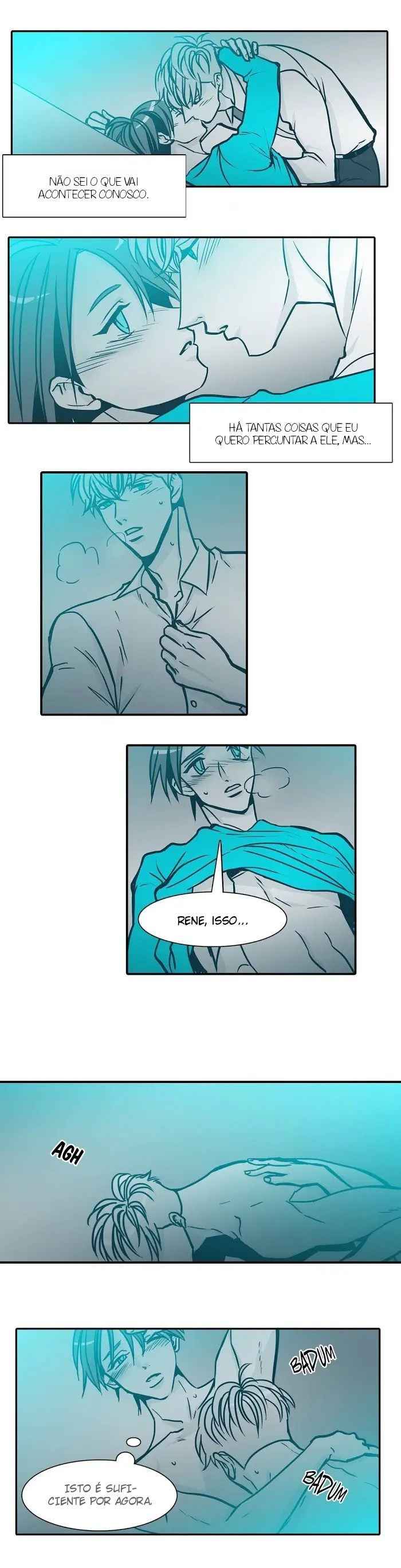 30 Dias com Você – Capítulo 38 Yaoi – Página 6