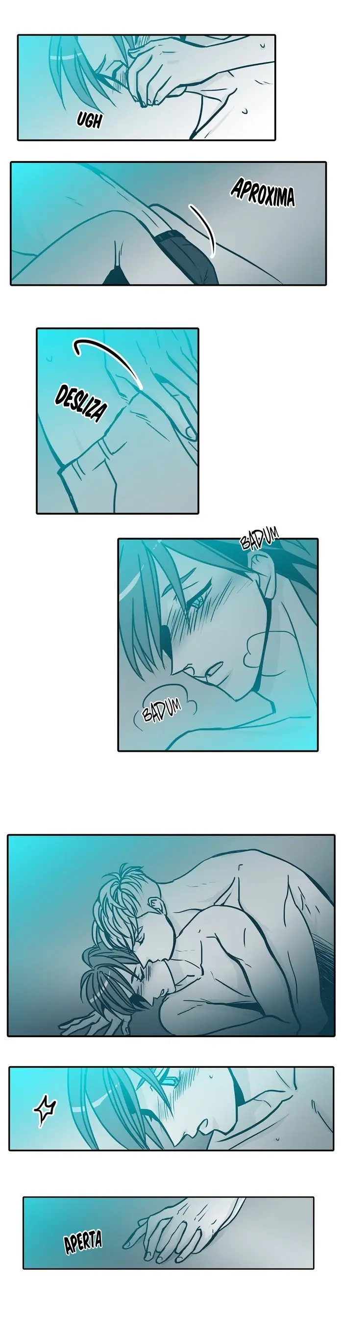 30 Dias com Você – Capítulo 38 Yaoi – Página 7