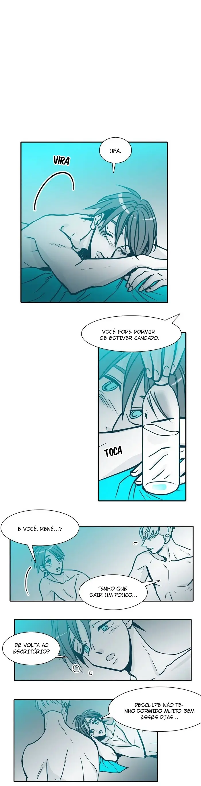 30 Dias com Você – Capítulo 38 Yaoi – Página 8