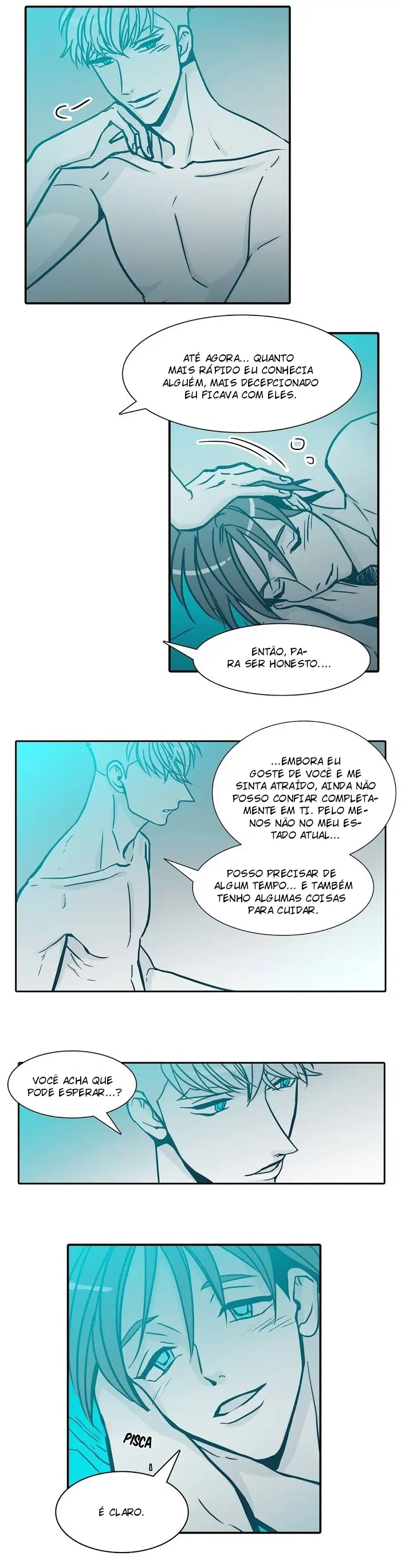 30 Dias com Você – Capítulo 38 Yaoi – Página 9