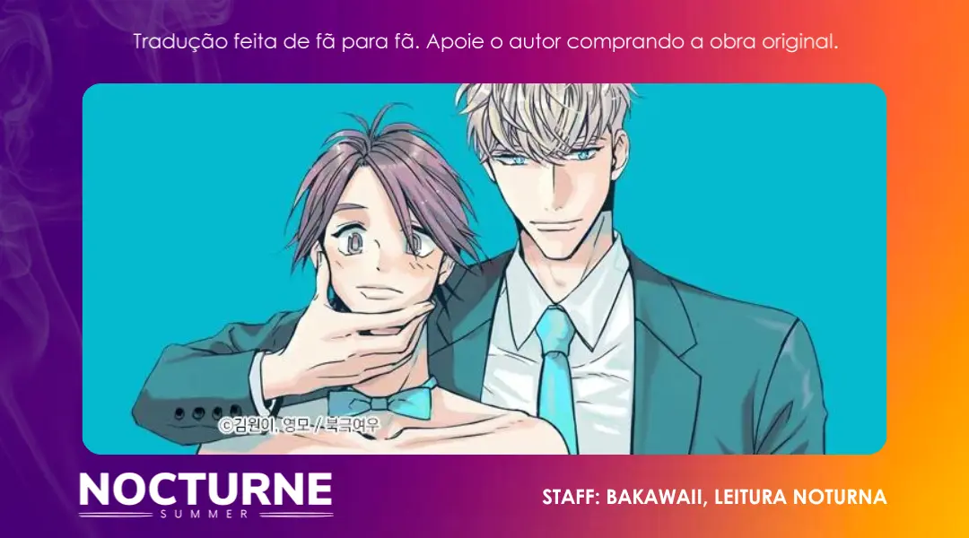 30 Dias com Você – Capítulo 38.5 Yaoi – Página 1