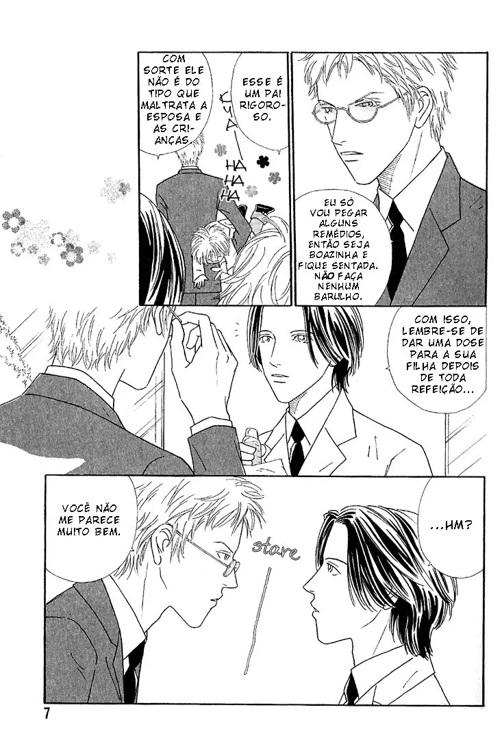 35 Degrees Fahrenheit of Love – Capítulo 01 Yaoi – Página 11