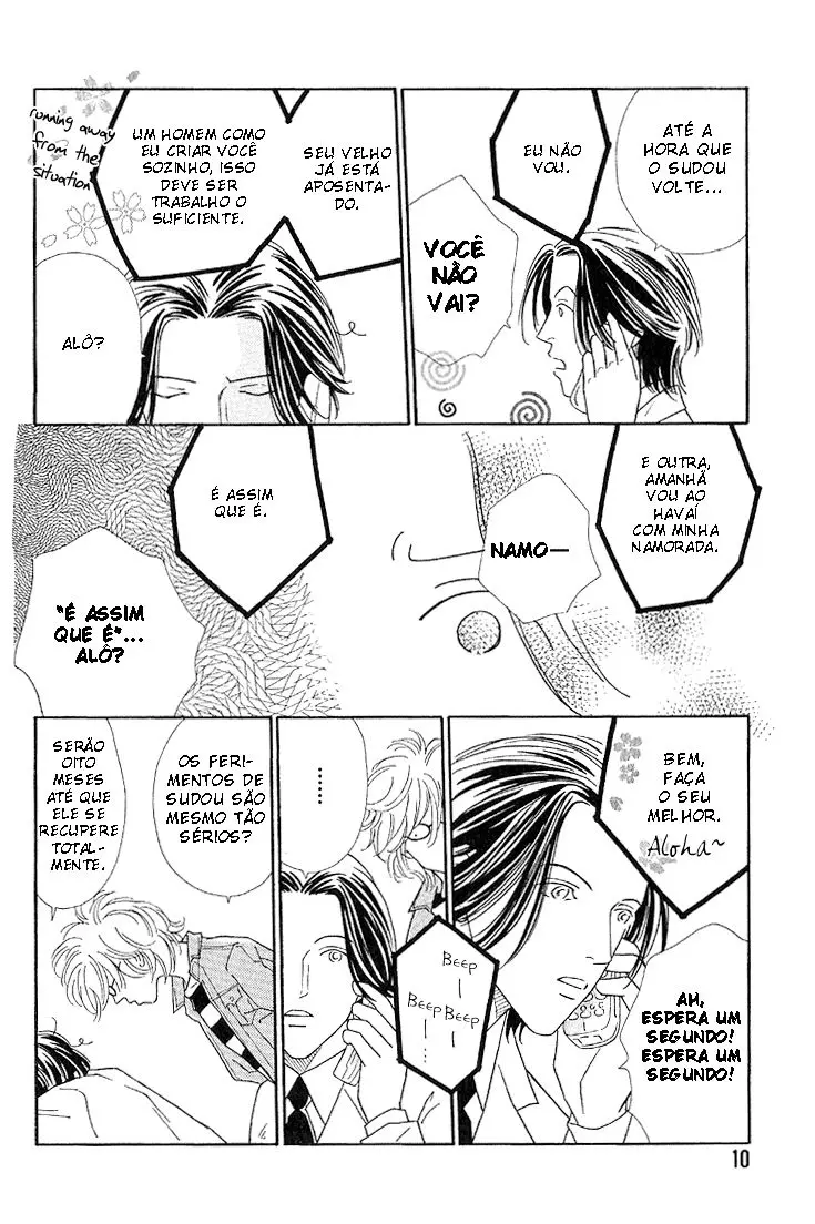 35 Degrees Fahrenheit of Love – Capítulo 01 Yaoi – Página 14