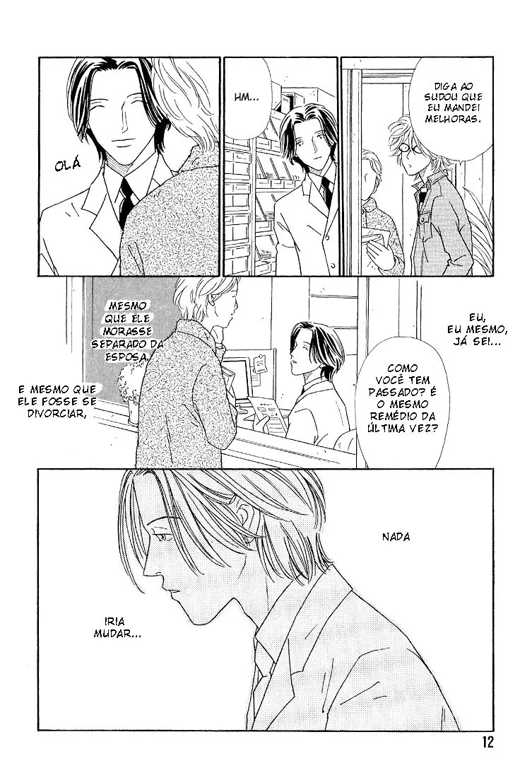 35 Degrees Fahrenheit of Love – Capítulo 01 Yaoi – Página 16