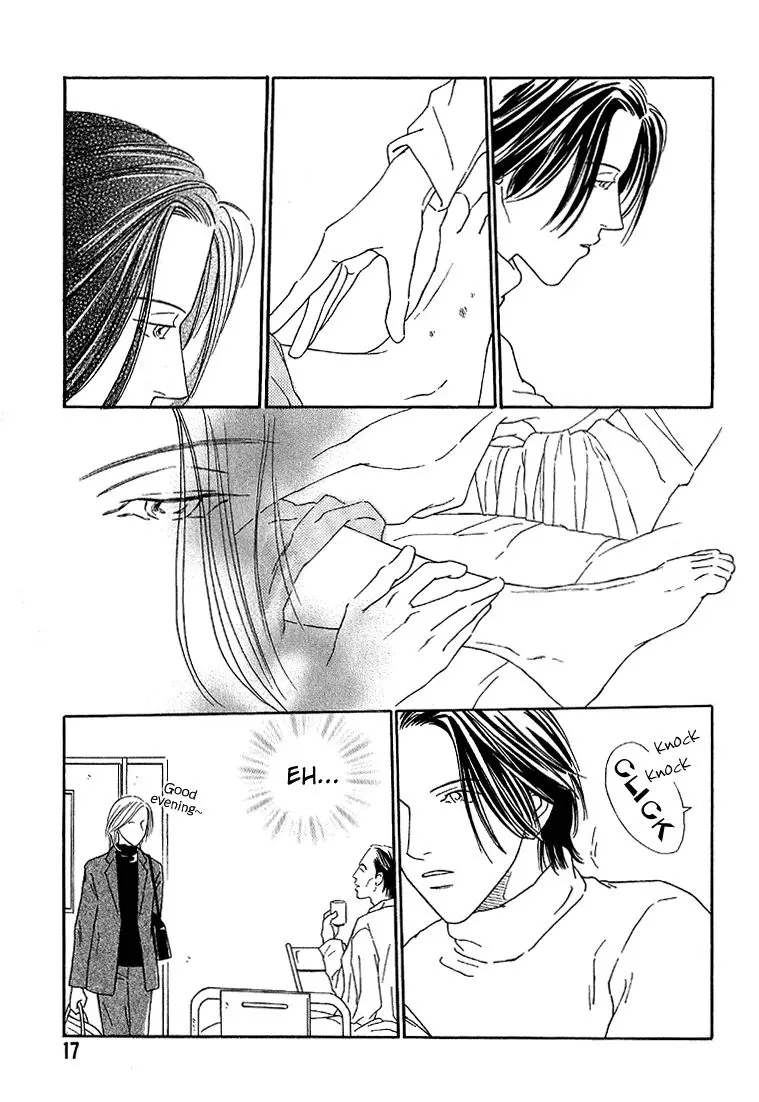 35 Degrees Fahrenheit of Love – Capítulo 01 Yaoi – Página 21