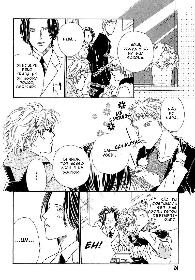 35 Degrees Fahrenheit of Love – Capítulo 01 Yaoi – Página 28