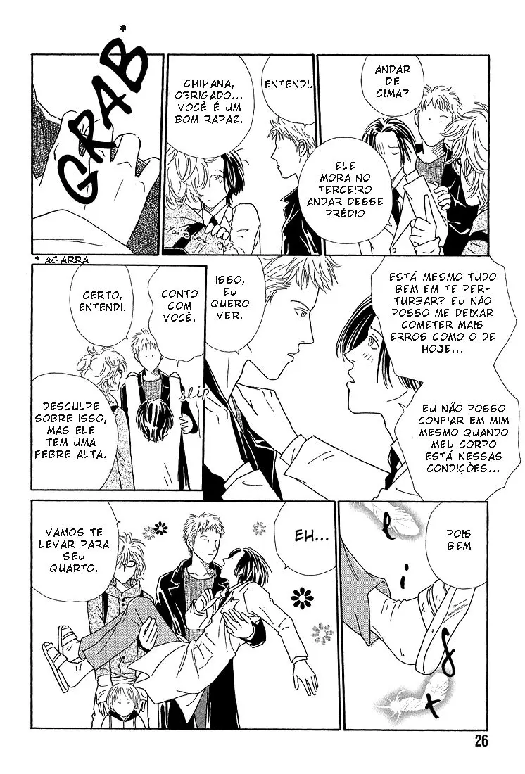 35 Degrees Fahrenheit of Love – Capítulo 01 Yaoi – Página 30