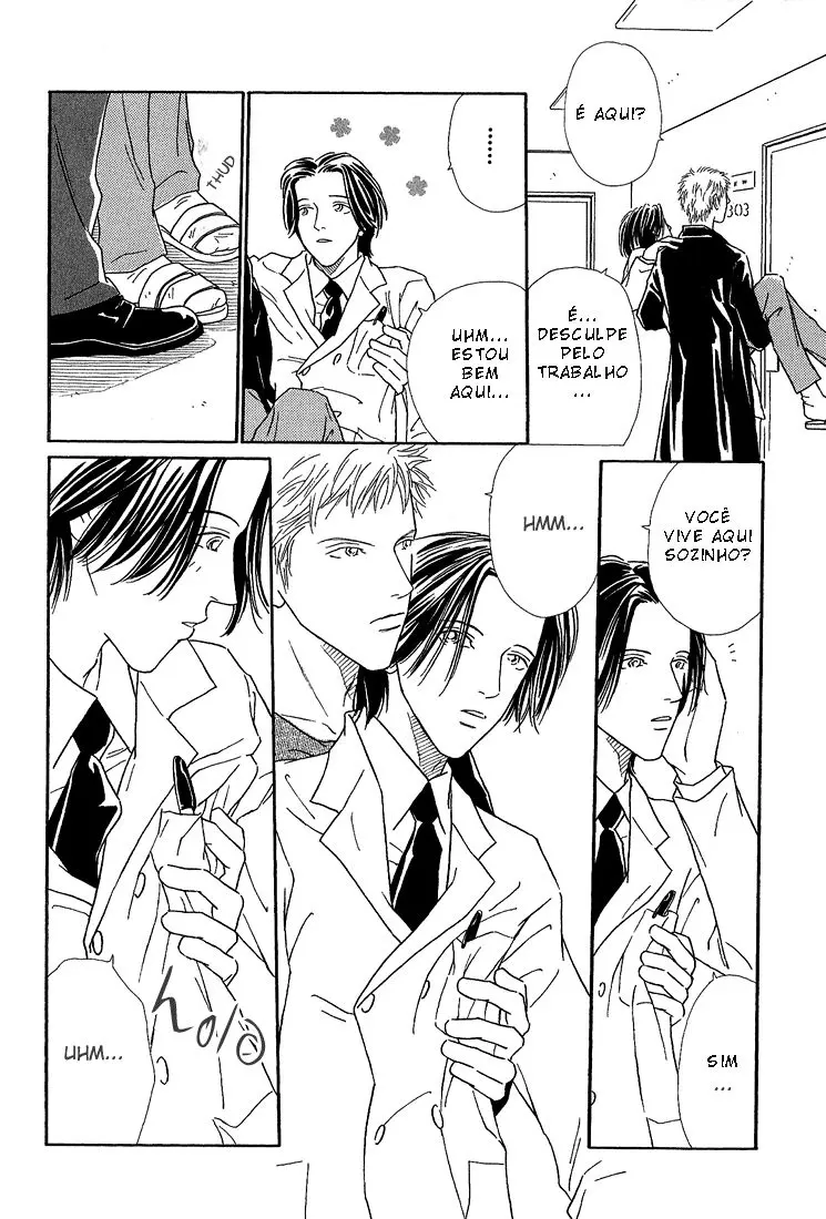 35 Degrees Fahrenheit of Love – Capítulo 01 Yaoi – Página 32